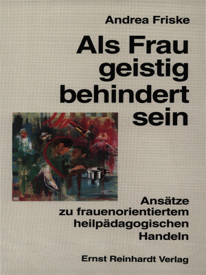 cover image of Als Frau geistigbehindert sein